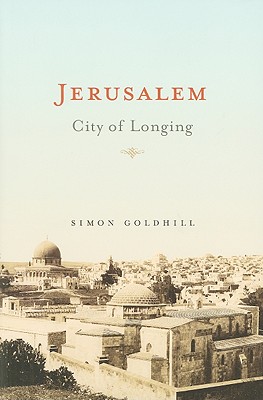 Seller image for Jerusalem: City of Longing (Paperback or Softback) for sale by BargainBookStores