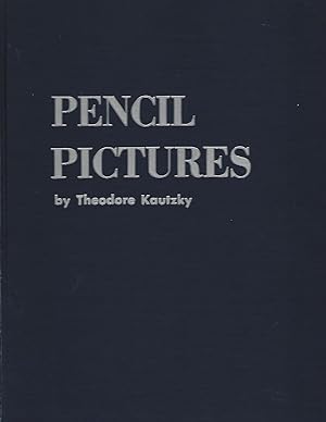 Image du vendeur pour Pencil Pictures A Guide to Their Pleasing Arrangement mis en vente par Eve's Book Garden