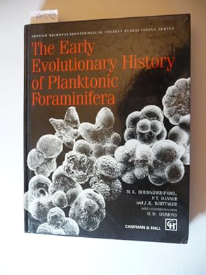 The early evolutionary history of planktonic foraminifera