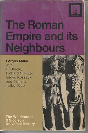 Imagen del vendedor de The Roman Empire and its Neighbours a la venta por Bluesparrowhawk Books