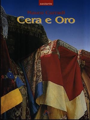 Immagine del venditore per Cera e Oro venduto da Librodifaccia