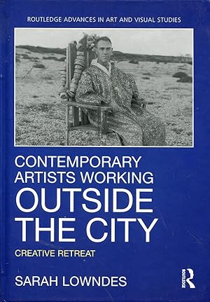 Seller image for Contemporary artists working outside the city for sale by Bloody Bulga