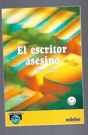 Imagen del vendedor de ESCRITOR ASESINO - EL a la venta por Desvn del Libro / Desvan del Libro, SL