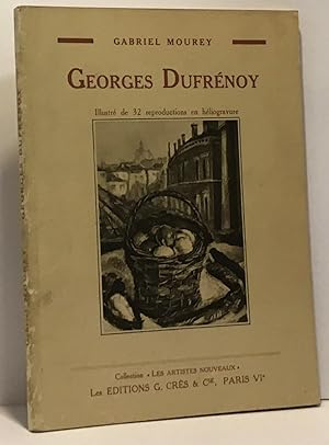 Seller image for Dufrnoy georges - 32 hliogravures for sale by crealivres