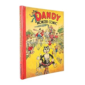 The Dandy Monster Comic 1943 Annual