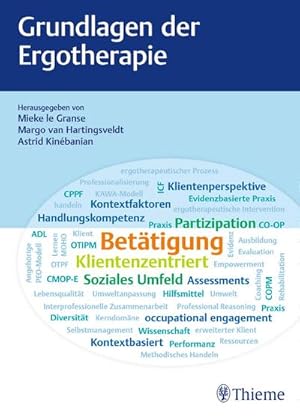 Bild des Verkufers fr Grundlagen der Ergotherapie zum Verkauf von BuchWeltWeit Ludwig Meier e.K.