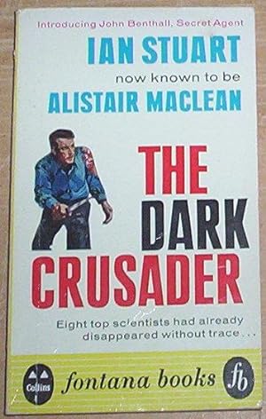 Seller image for The Dark Crusader. for sale by Thylacine Fine Books