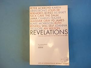 Seller image for Revelations: Personal Responses To The Books Of The Bible: Personal Responses to the Bible for sale by Carmarthenshire Rare Books