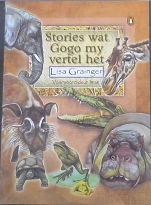 Seller image for Stories wat Gogo my vertel het for sale by Chapter 1