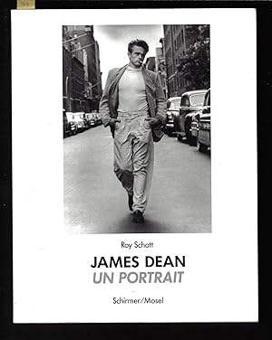 Imagen del vendedor de James Dean, un portrait a la venta por Bouquinerie Le Fouineur