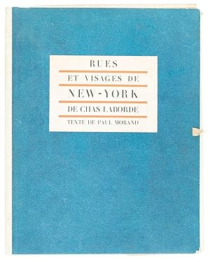 Rues et visages de New-York.