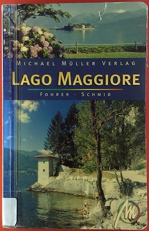 Bild des Verkufers fr Lago Maggiore zum Verkauf von biblion2