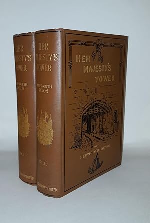 Bild des Verkufers fr HER MAJESTY'S TOWER In Two Volumes zum Verkauf von Rothwell & Dunworth (ABA, ILAB)