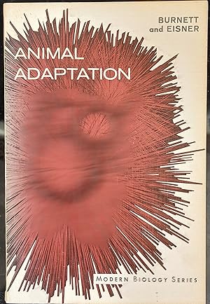 Seller image for Animal Adaptation for sale by Shore Books