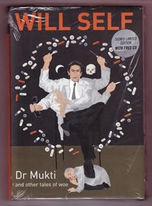 Seller image for DR MUKTI AND OTHER TALES OF WOE for sale by REVERE BOOKS, abaa/ilab & ioba