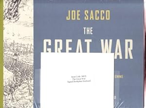 Immagine del venditore per THE GREAT WAR. JULY 1, 1916: THE FIRST DAY OF THE BATTLE OF THE SOMME venduto da REVERE BOOKS, abaa/ilab & ioba