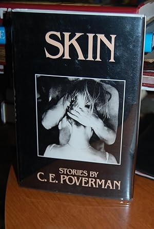 Immagine del venditore per Skin. [Signed copy]. venduto da Dark Parks Books & Collectibles