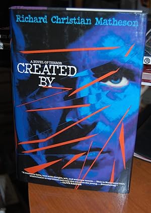 Seller image for Created By. for sale by Dark Parks Books & Collectibles