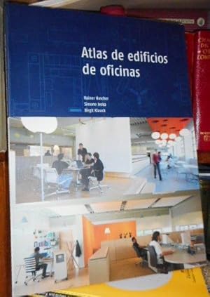 Seller image for ATLAS DE EDIFICIOS DE OFICINAS for sale by Libros Dickens