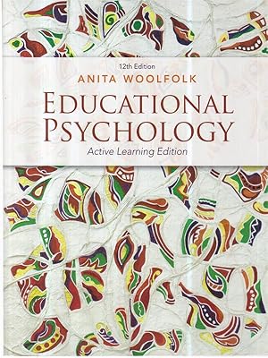 Seller image for Educational Psychology. Active Learning Edition for sale by Miliardi di Parole