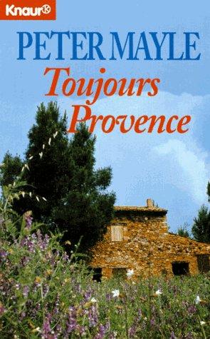 Toujours Provence (German Text)