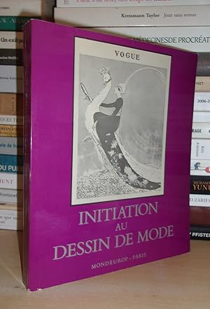 INITIATION AU DESSIN DE MODE