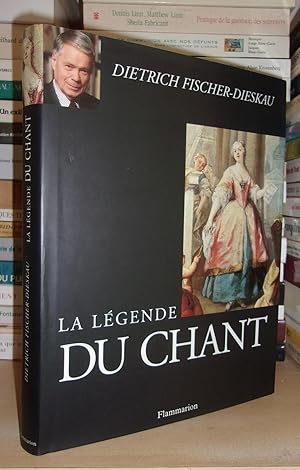 LA LEGENDE DU CHANT