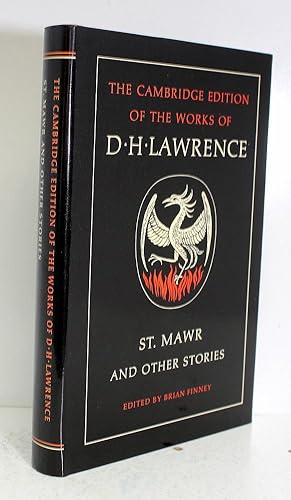 Seller image for St Mawr and Other Stories for sale by Lasting Words Ltd