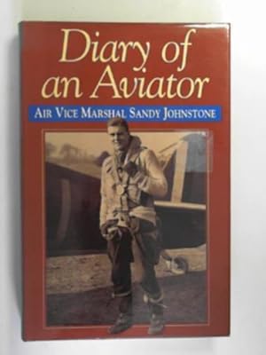 Seller image for Diary of an aviator for sale by Cotswold Internet Books