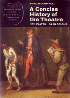 A Concise History of the Theatre