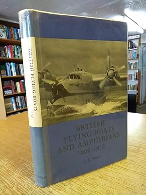 British flying-boats and amphibians, 1909-1952
