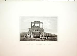 ATHEN, ATHENS,Hadrianstor, Arch of Hadrian