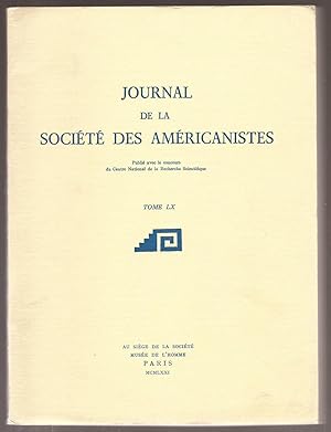 Le MYTHE de l'ANCÊTRE des HUICHOL, Huatakâme. Contribution à l'étude de la mythologie huichol - J...