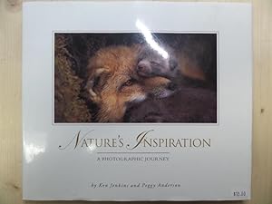 Seller image for Nature's Inspiration: A Photographic Journey for sale by Archives Books inc.