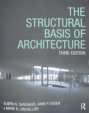 Imagen del vendedor de Structural Basis of Architecture a la venta por GreatBookPrices