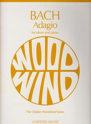 Adagio for Oboe and Piano