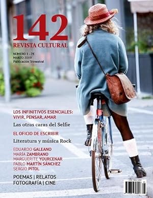142 revista cultural nº 1Marzo de 2019.