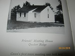 Seller image for The Story And History Of Casco Maine for sale by Open Door Books  MABA