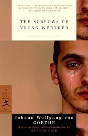 Seller image for Sorrows Of Young Werther for sale by GreatBookPrices