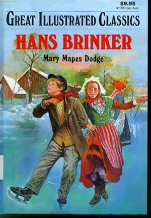 Imagen del vendedor de Hans Brinker a la venta por Librairie Le Nord