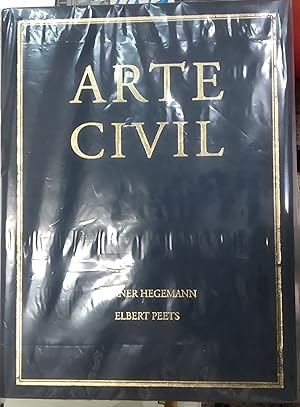 Image du vendeur pour Manual de arte civil para el arquitecto ( El Vitruvio americano ) mis en vente par Almacen de los Libros Olvidados