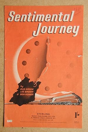 Seller image for Sentimental Journey. for sale by N. G. Lawrie Books