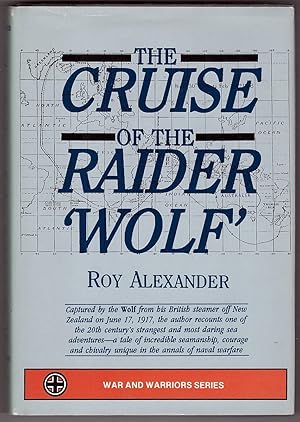 Imagen del vendedor de The Cruise of the Raider Wolf a la venta por Ainsworth Books ( IOBA)