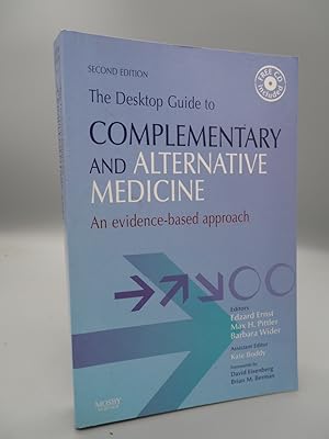 Bild des Verkufers fr The Desktop Guide to Complementary and Alternative Medicine: An Evidence-Based Approach zum Verkauf von ROBIN SUMMERS BOOKS LTD