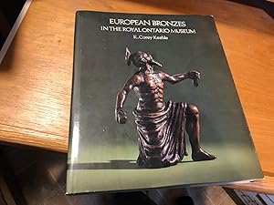 Seller image for European Bronzes in the Royal Ontario Museum for sale by Heroes Bookshop