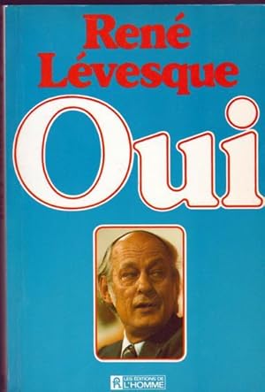 Seller image for Oui (French Edition) for sale by Livres Norrois