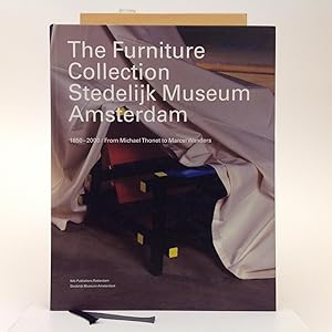 Immagine del venditore per The Furniture Collection Stedelijk Museum Amsterdam 1850 - 2000 / from Michael Thonet to Marcem Wanders - SMA Cat Nr 859 venduto da EGIDIUS ANTIQUARISCHE BOEKHANDEL