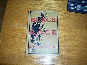 Seller image for Black Rock for sale by Oshtemo Book Sellers