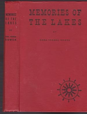 Seller image for Memories of the Lakes for sale by Riverhorse Books