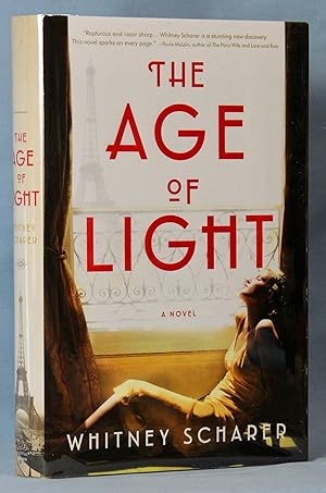 Seller image for The Age of Light (Signed) for sale by McInBooks, IOBA